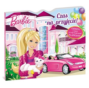 Barbie Czas na przyjęcie! Canada Bookstore