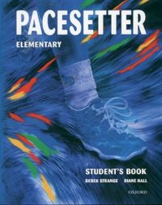 Pacesetter Elementary Student's Book Gimnazjum  