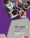 Wir Smart Język niemiecki 3 Smartbuch Rozszerzony zeszyt ćwiczeń z interaktywnym kompletem uczniowskim dla klas IV-VI z płytą CD Szkoła podstawowa polish usa