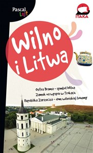 Wilno i Litwa PASCAL LAJT Polish bookstore