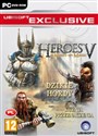 Heroes of Might & Magic V Gold  pl online bookstore