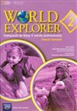 World Explorer 2 zeszyt ćwiczeń z płytą CD Szkoła podstawowa buy polish books in Usa
