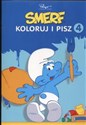 Smerf Koloruj i pisz 4   