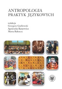 Antropologia praktyk językowych books in polish