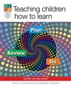 Teaching children how to learn  