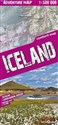 Islandia (Iceland) laminowana mapa samochodowo-turystyczna 1:500 000 terraQuest to buy in USA
