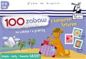 100 zabaw z kangurem Arturem Na wakacje i w podróży bookstore