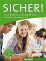 Sicher! C1/1 KB + AB + CD HUEBER - Opracowanie Zbiorowe