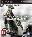 Tom Clancy`s Splinter Cell: Blacklist (PS3)  polish usa