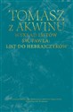 Wykład listów św. Pawła: List do Hebrajczyków  in polish