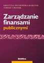 Zarządzanie finansami publicznymi  