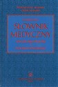 Podręczny słownik medyczny angielsko-polski polsko-angielski Polish Books Canada