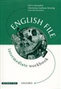 English File Intermediate Workbook without key Szkoły ponadgimnazjalne - Polish Bookstore USA