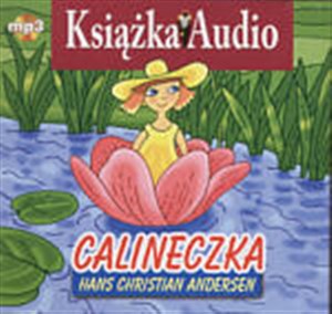 Calineczka (książka audio)  