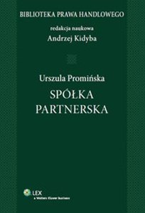 Spółka partnerska Polish bookstore