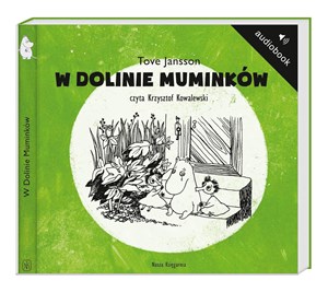 [Audiobook] CD MP3 W dolinie Muminków wyd. 2018 to buy in Canada