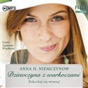 CD MP3 Dziewczyna z warkoczami  - Anna H. Niemczynow