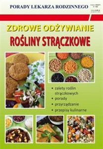 Zdrowe odżywianie Rośliny strączkowe Porady Lekarza Rodzinnego 140 Polish bookstore
