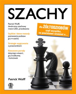 Szachy dla żółtodziobów to buy in USA