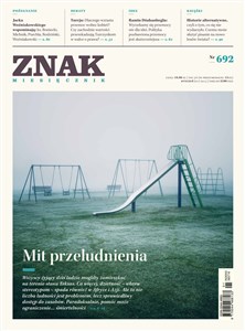 Znak 692 Mit przeludnienia pl online bookstore