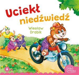 Uciekł niedźwiedź to buy in USA