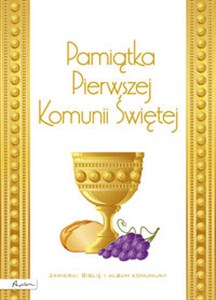 Pamiątka Pierwszej Komunii Świętej books in polish