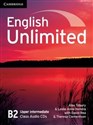 English Unlimited Upper Intermediate Class Audio 3CD Bookshop