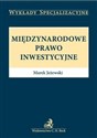 Międzynarodowe prawo inwestycyjne in polish