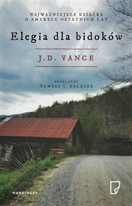 Elegia dla bidoków Polish bookstore