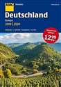 ReiseAtlas ADAC. Deutschland, Europa 2019/2020  