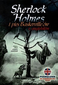 Sherlock Holmes i pies Baskerville'ów z angielskim pl online bookstore