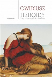 Heroidy. Listy mitycznych kochanków Polish bookstore