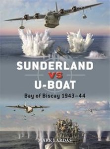 Sunderland vs U-boat Bay of Biscay 1943–44 pl online bookstore
