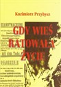 Gdy wieś ratowała życie polish books in canada