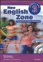 New English Zone 3 Student's Book Szkoła podstawowa polish usa