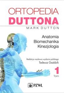 Ortopedia Duttona Tom 1 polish usa