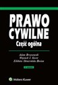 Prawo cywilne. Część ogólna  