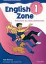 English Zone 1 Student's Book Szkoła podstawowa  