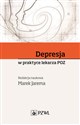 Depresja w praktyce lekarza POZ pl online bookstore