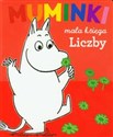 Muminki Mała księga Liczby  Polish Books Canada