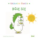 Uczucia Gucia Gucio się boi books in polish