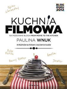 Kuchnia filmowa online polish bookstore