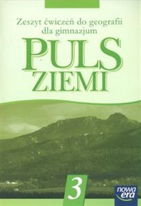 Puls Ziemi 3 Zeszyt ćwiczeń Gimnazjum chicago polish bookstore