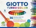 Giotto Flamastry Turbo Color 36 sztuk - 