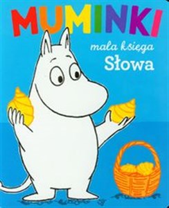 Muminki Mała księga Słowa  