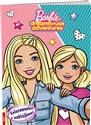Barbie Dreamhouse Adventures Kolorowanka z naklejkami - Opracowanie Zbiorowe