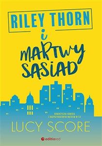 Riley Thorn i martwy sąsiad Polish Books Canada