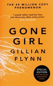 Gone Girl  - Polish Bookstore USA