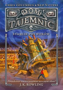 Dom Tajemnic Starcie potworów in polish