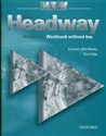 New Headway Advanced Workbook without key Canada Bookstore